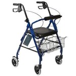 4-Wheel Rollator