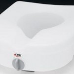 Raised Toliet Seat