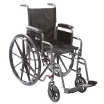 Roscoe Transport Wheelchair